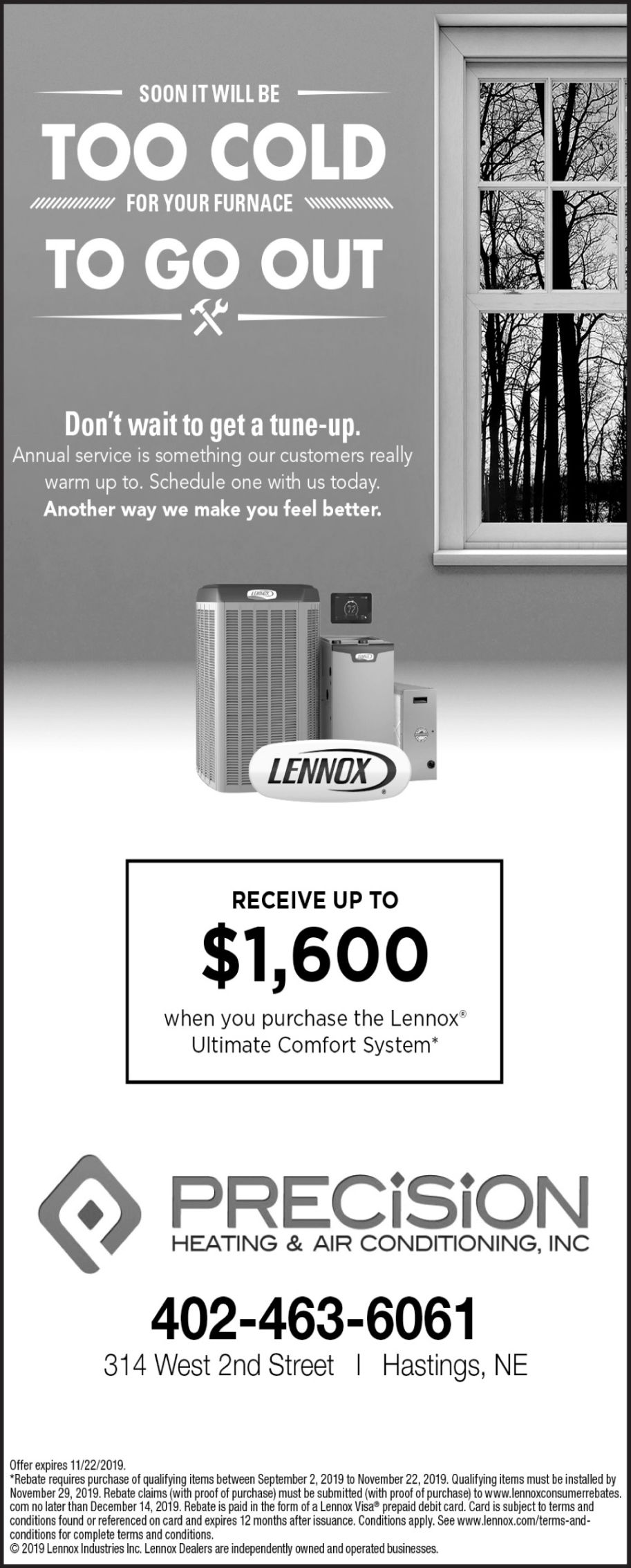10-7 Precision Heating & Air